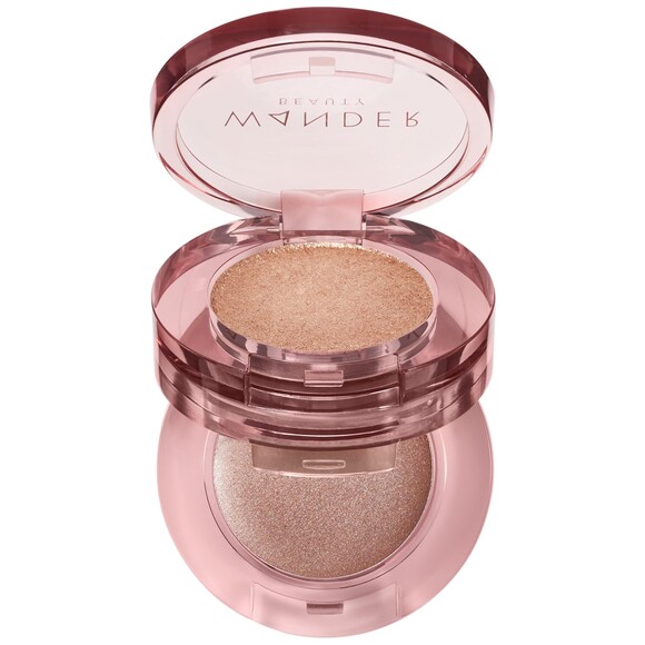 WaNDER Beauty Double Date Eyeshadow Duo - Smitten & Swoon - Picture 2 of 5